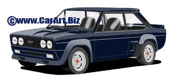 Fiat 131 