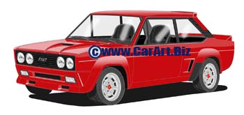 Fiat 131 