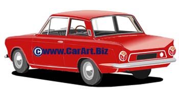 Ford Cortina I 