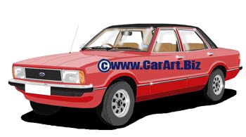 Ford Cortina IV 